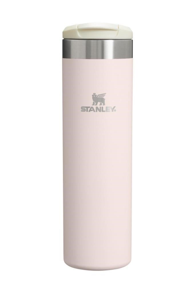 Stanley The Aerolight Transit Pudra Pembe 0.60lt Termos Bardak