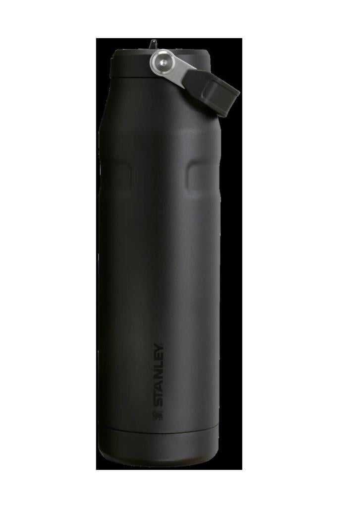 Stanley The IceFlow Bottle Flip Straw Siyah  2.0 1.06 Termos