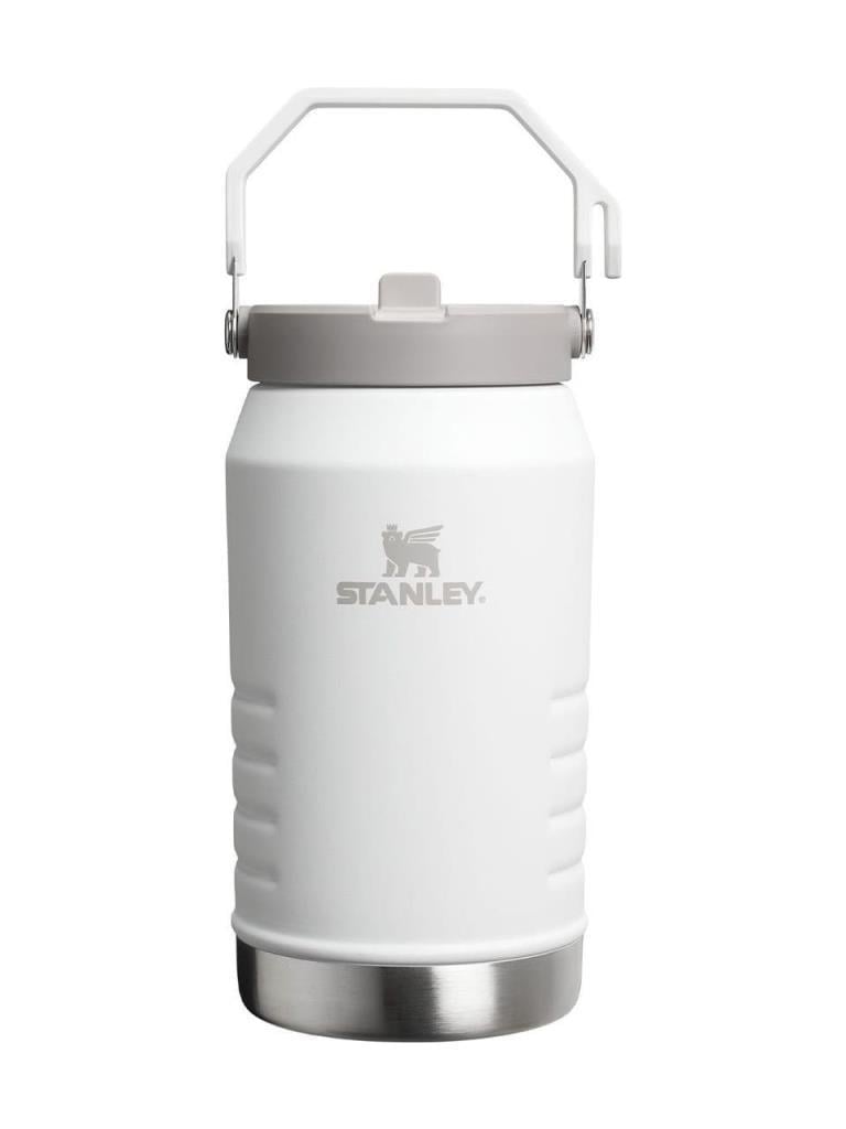 Stanley The Iceflow Flip Straw Beyaz 1,9 Lt Termos