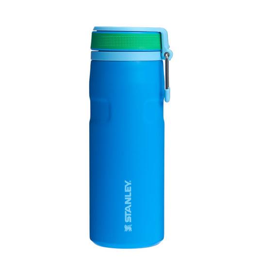 Stanley The Iceflow Twist Flip Mavi 0.47 lt Çelik Termos