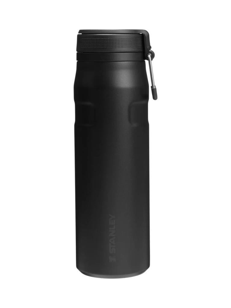 Stanley The Iceflow Twist Flip Siyah 0.70 Çelik Termos