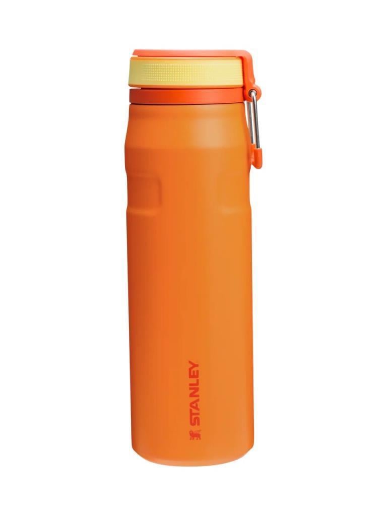 Stanley The Iceflow Twist Flip Turuncu 0.70 Çelik Termos