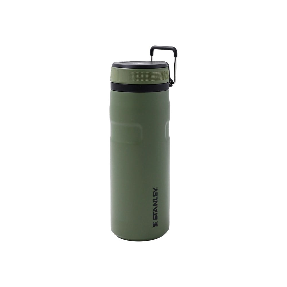 Stanley The Iceflow Twist Flip Yeşil 0.47 lt Çelik Termos