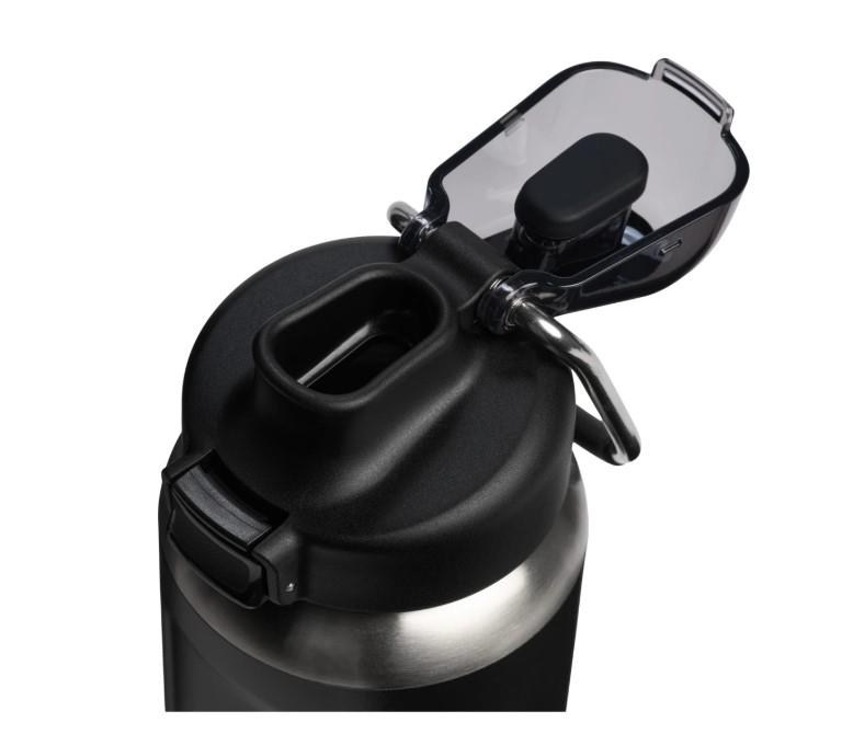 Stanley Wellspring Siyah  Bottle 0,70 Lt Termos