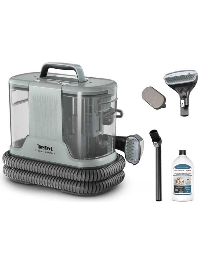 Tefal 3020 Clean It Compakt Koltuk ve Halı Yıkama Makinesi