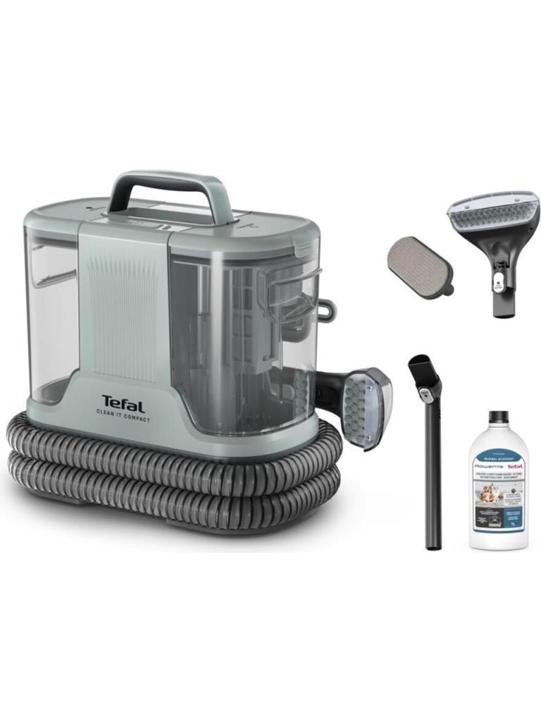 Tefal 3020 Clean It Compakt Koltuk ve Halı Yıkama Makinesi