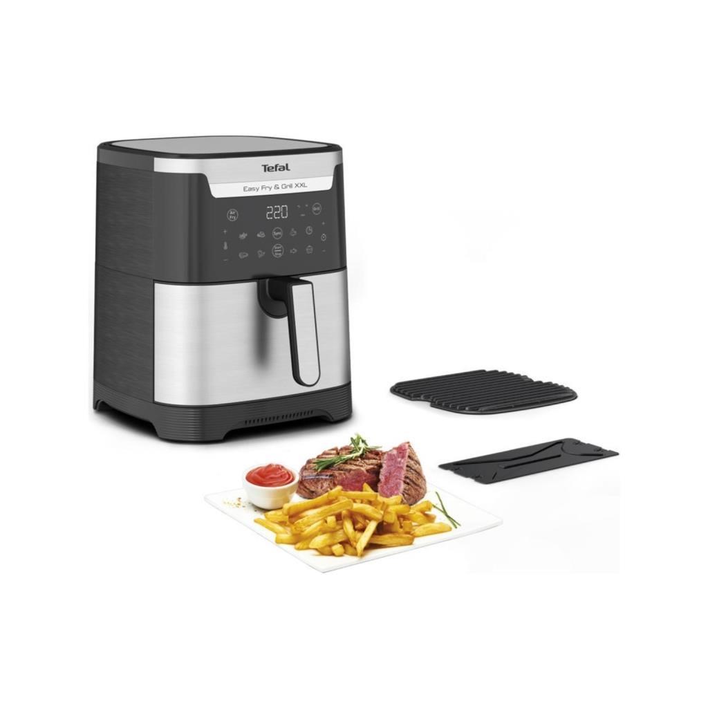 Tefal Easy Fry Grill XXL EY801D15 6.5 lt Yağsız Fritöz