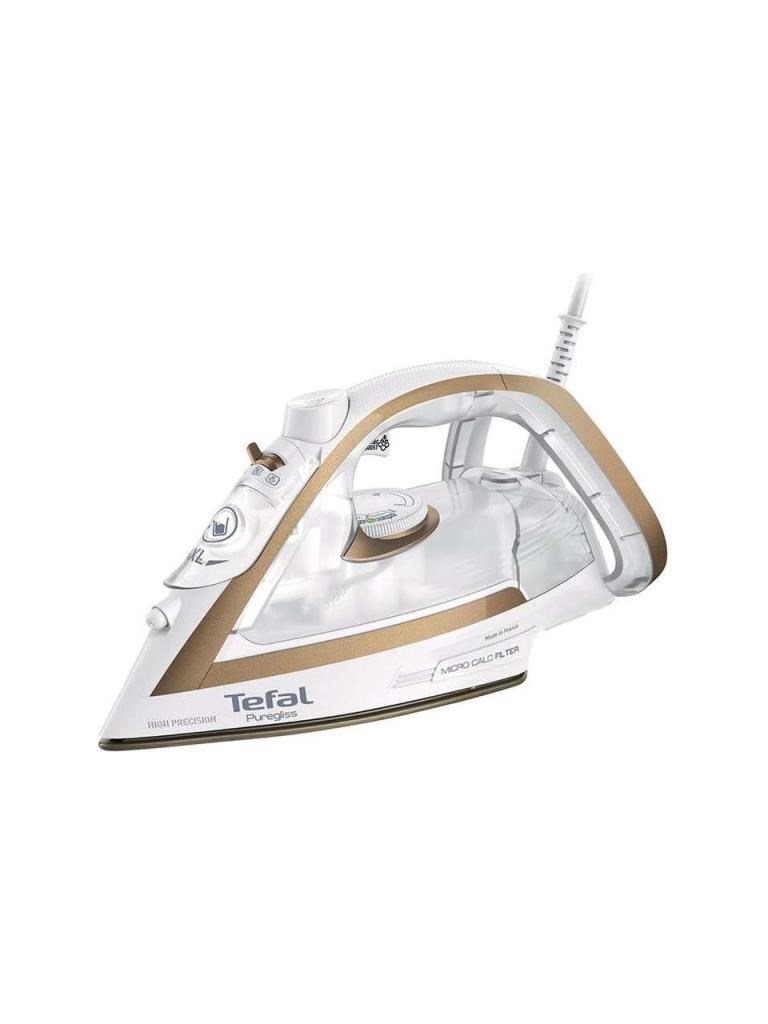 Tefal FV8042 Puregliss 2900 Watt Buharlı Ütü