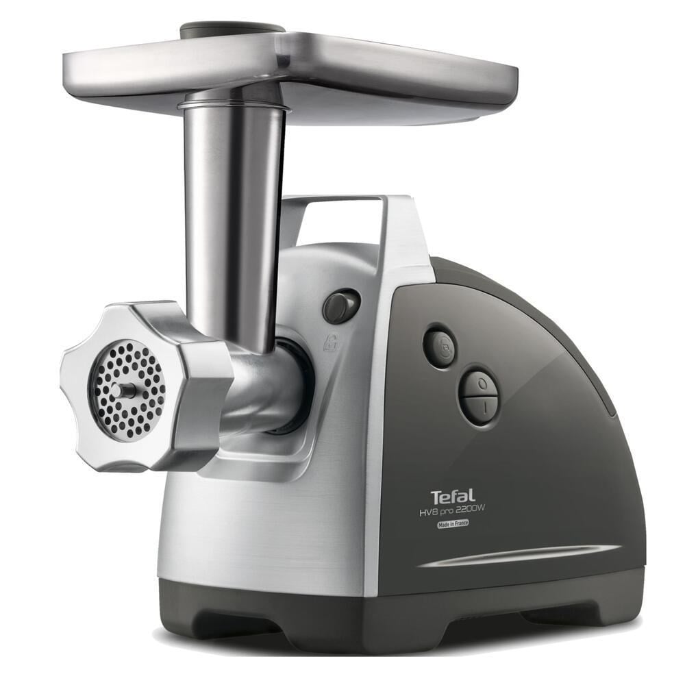 Tefal HV8 Pro 9 in 1 Çelik 2200 W Kıyma Makinesi