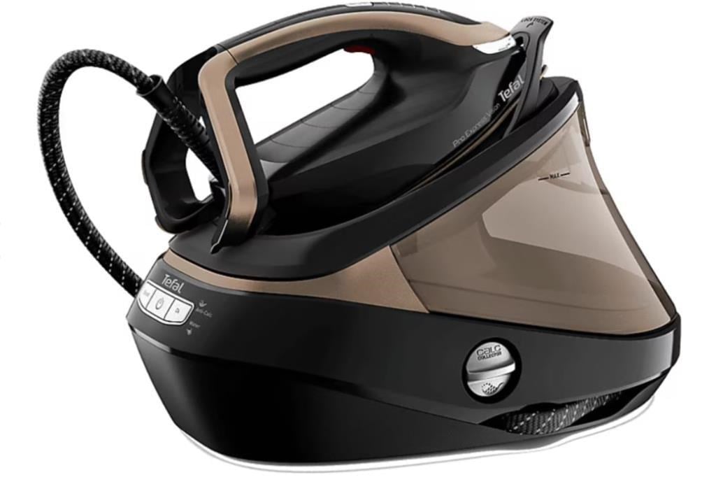 Tefal Pro Express GV9820 Vision Buhar Kazanlı Ütü
