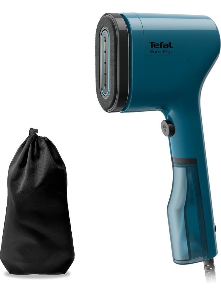 Tefal Pure Pop DT2020 Mavi 1300 W Buharlı Düzleştirici