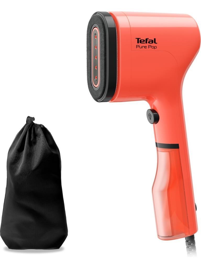 Tefal Pure Pop DT2022 Kırmızı 1300 W Buharlı Düzleştirici