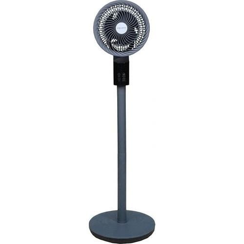 Vals Baleno SF8BAAC 3D Platinum Gray(Gri) Ayaklı Vantilatör