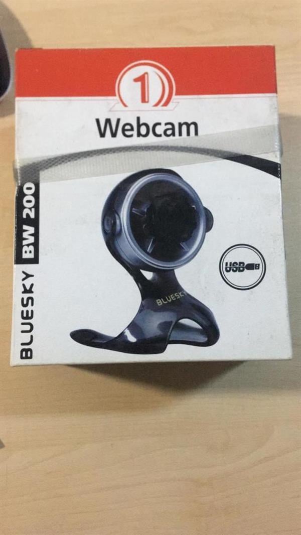 Bluesky BW 200 WebCam