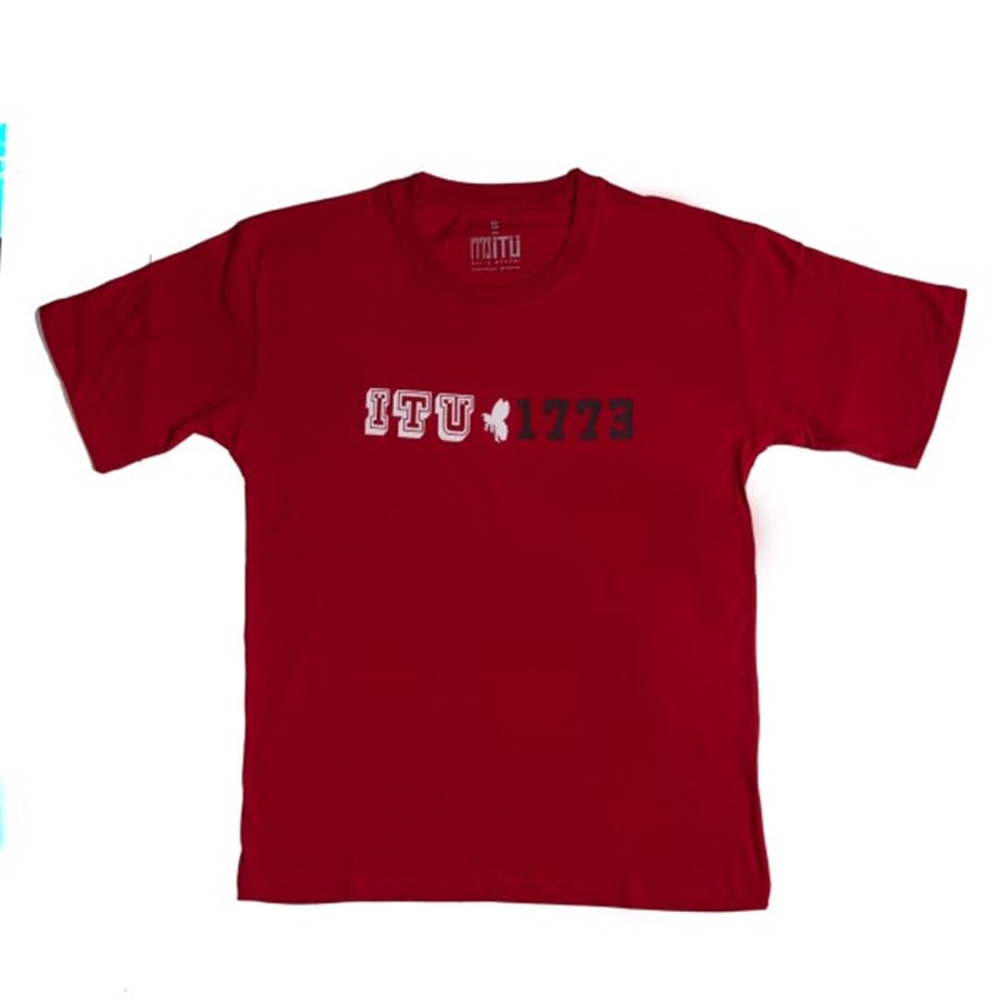 1773itu.store İtü Oversize T-Shirt