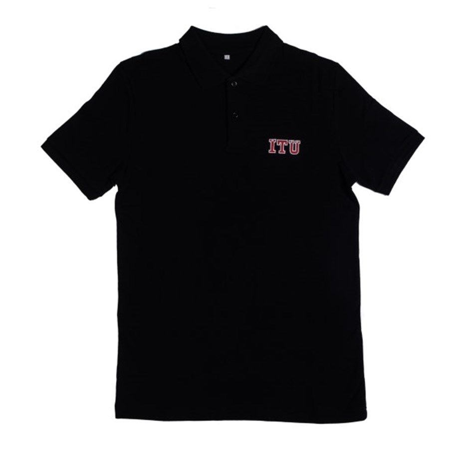 1773itu.store İtü Polo Yaka T-Shirt