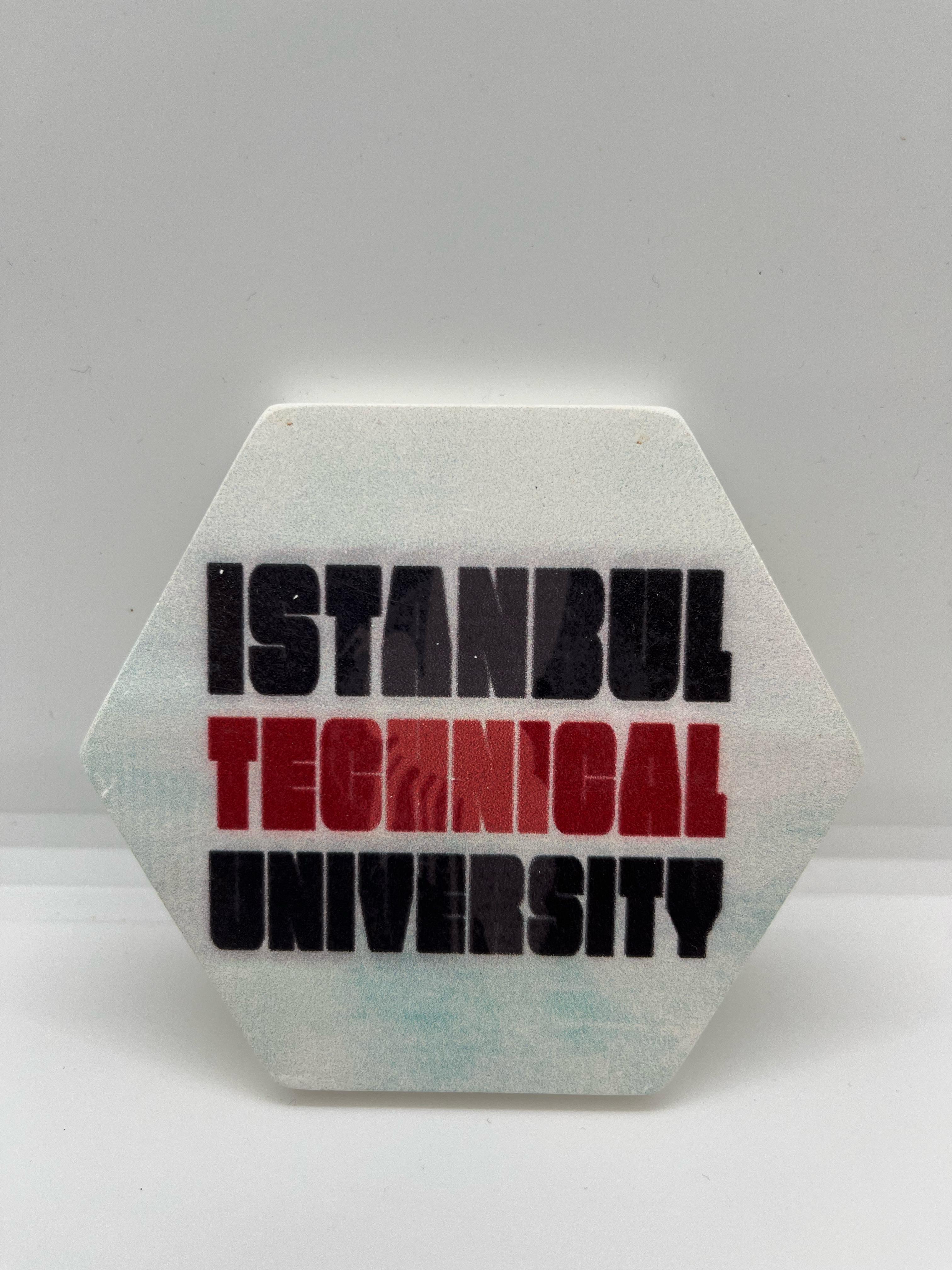 1773itu.store Seramik Tasarım Bardak Altlığıı