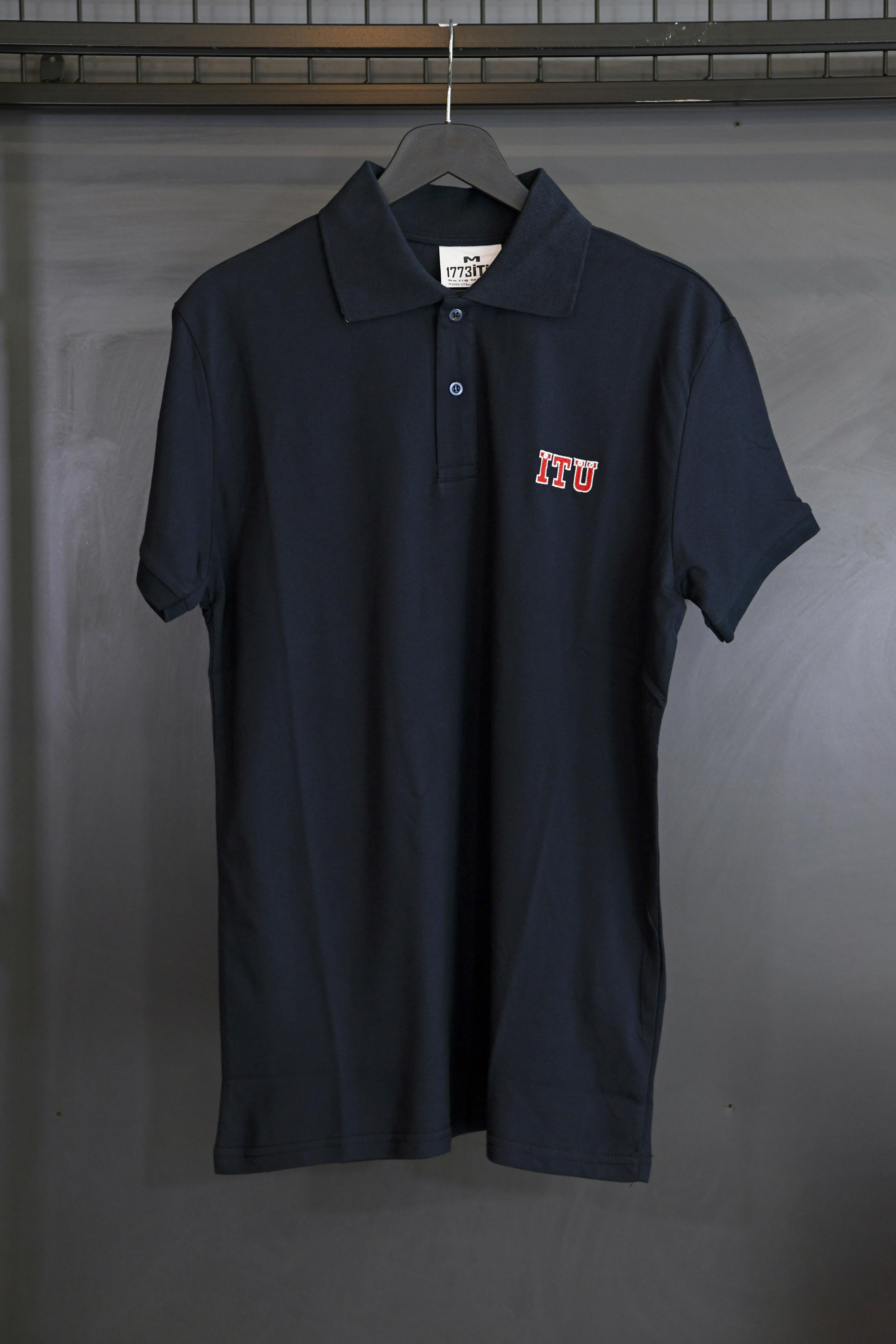 1773İtu.store Polo Yaka T-Shirt 