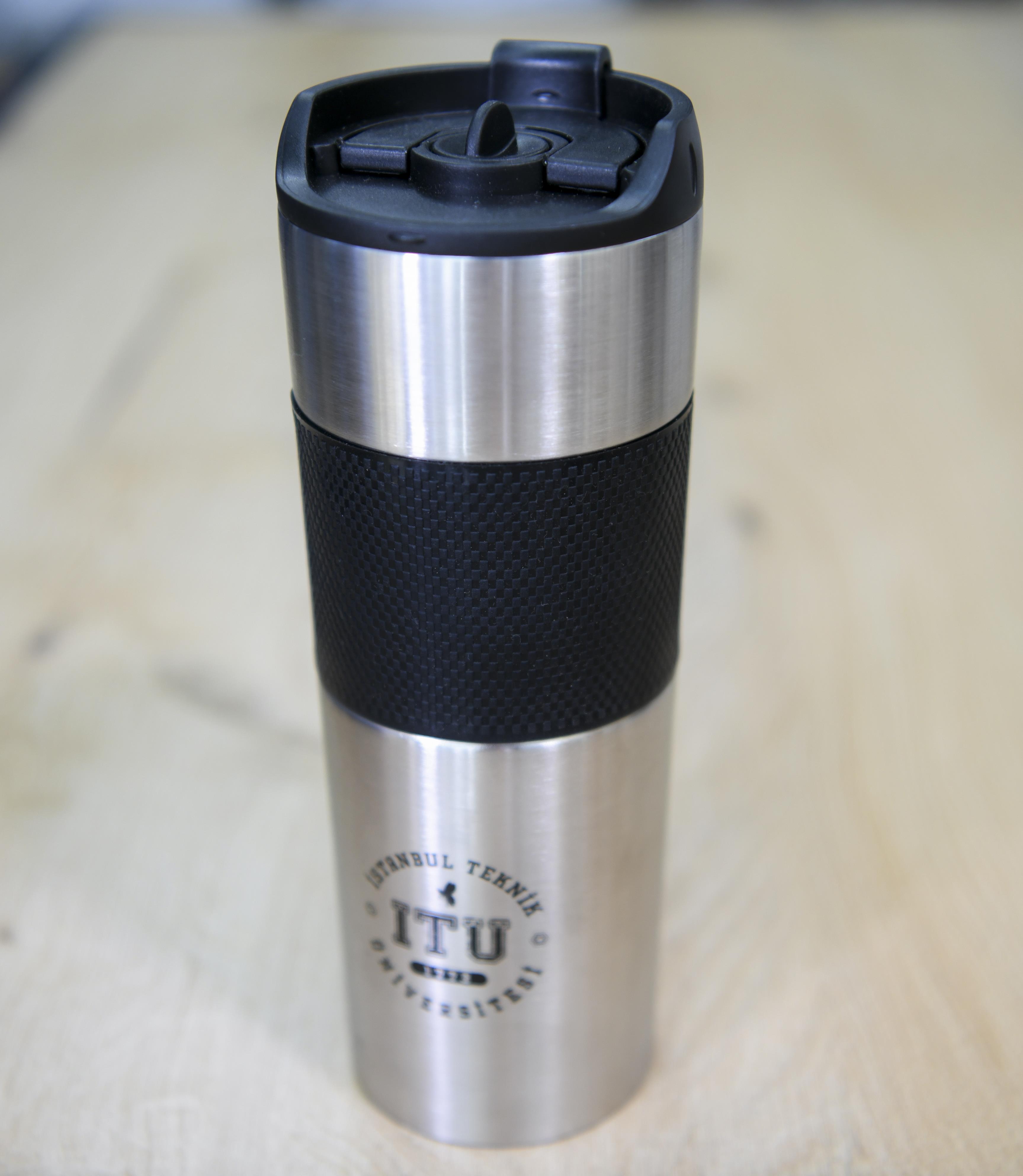 1773itu.store İTÜ Tasarımlı Termos French Press