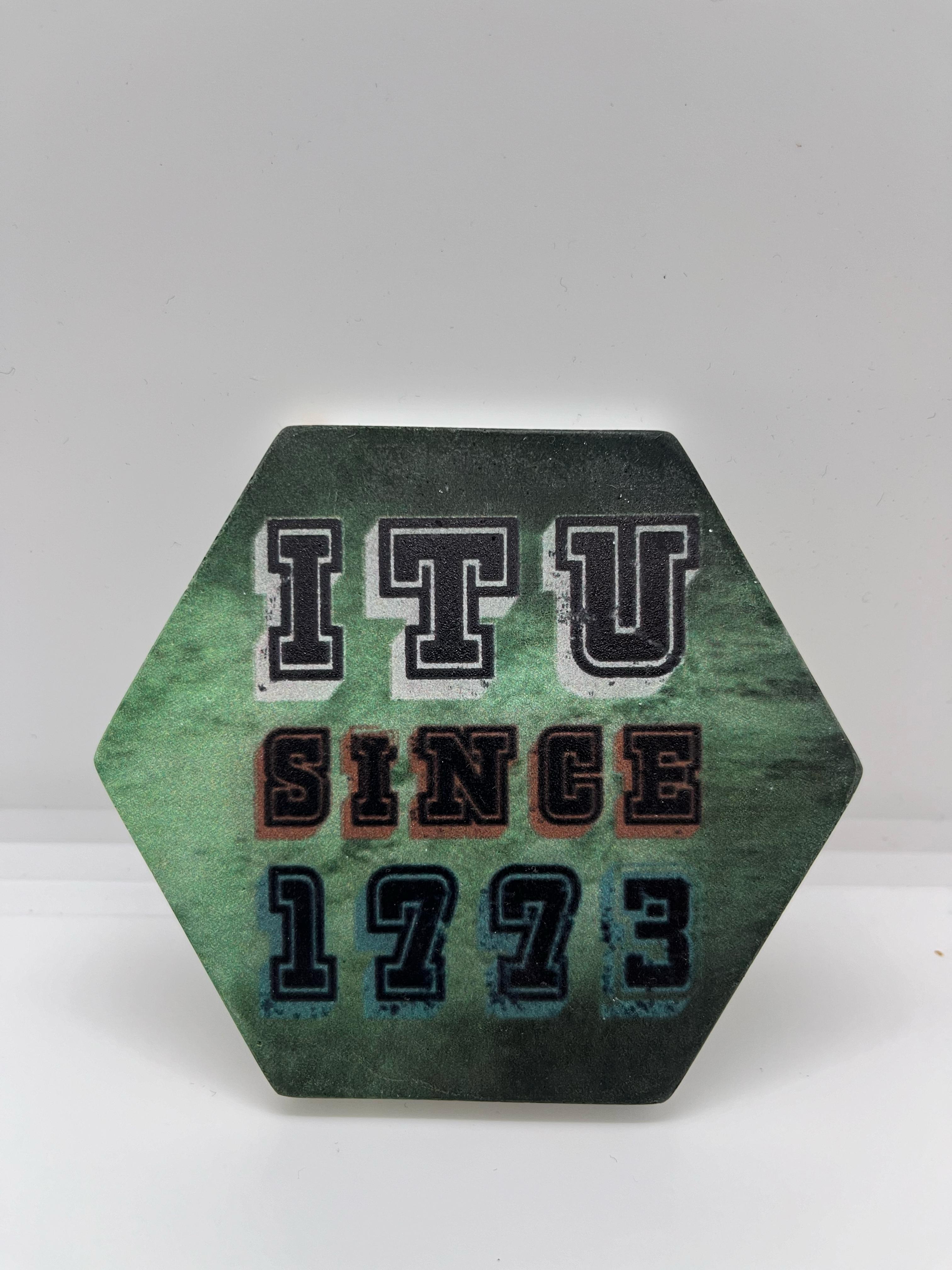 1773itu.store Seramik Tasarım Bardak Altlığıı