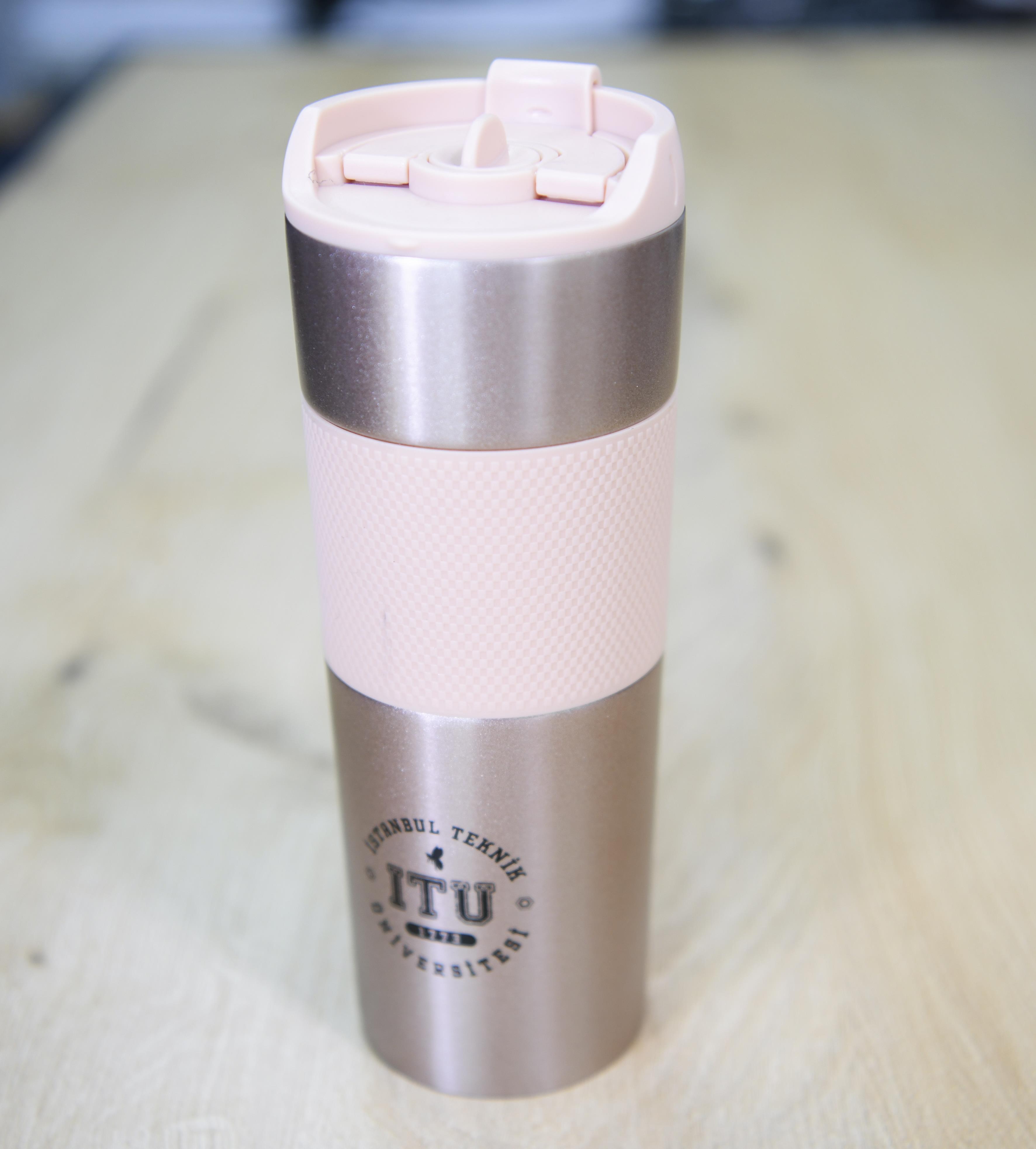 1773itu.store İTÜ Tasarımlı Termos French Press