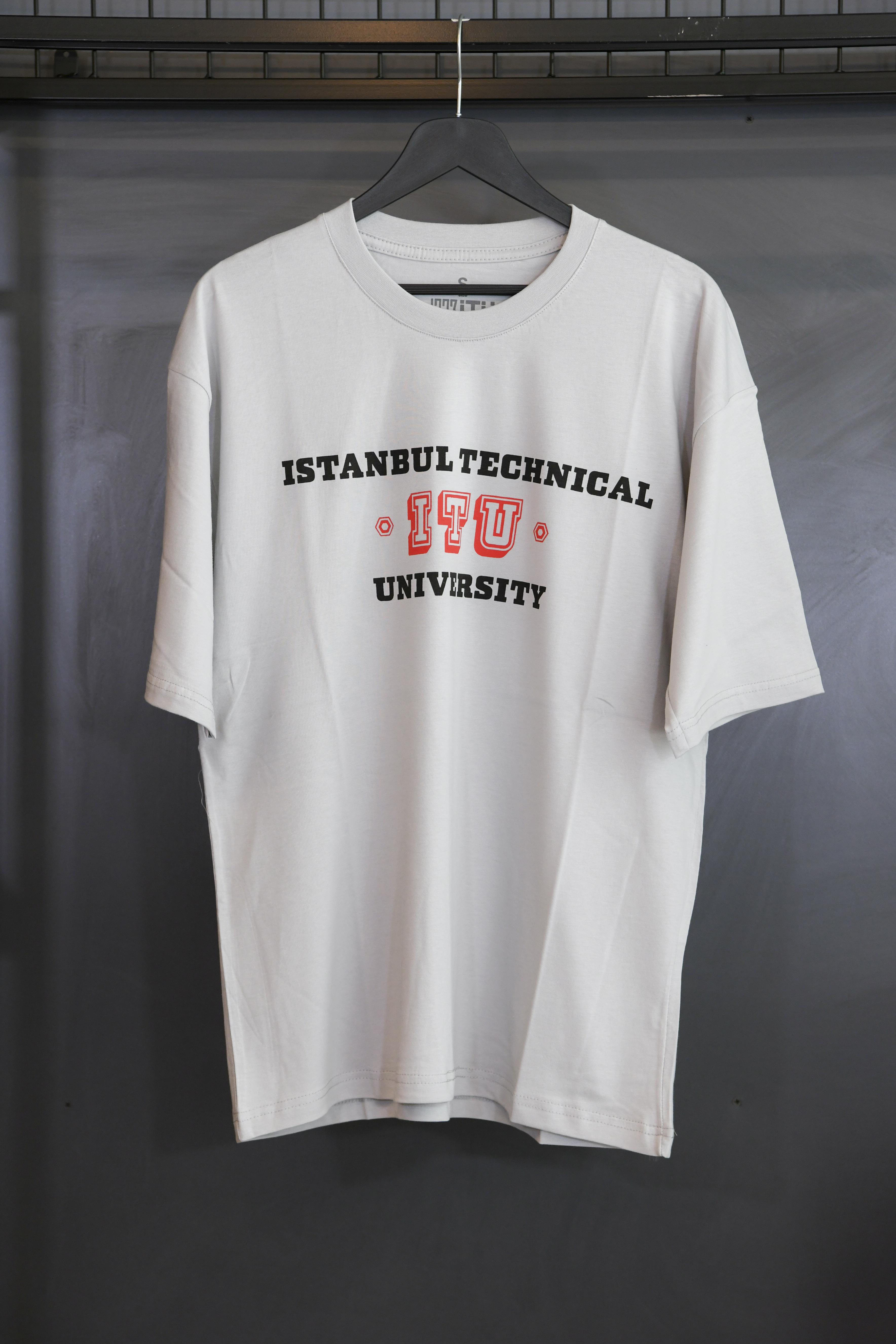 1773İtu.store Oversize T-Shirt 