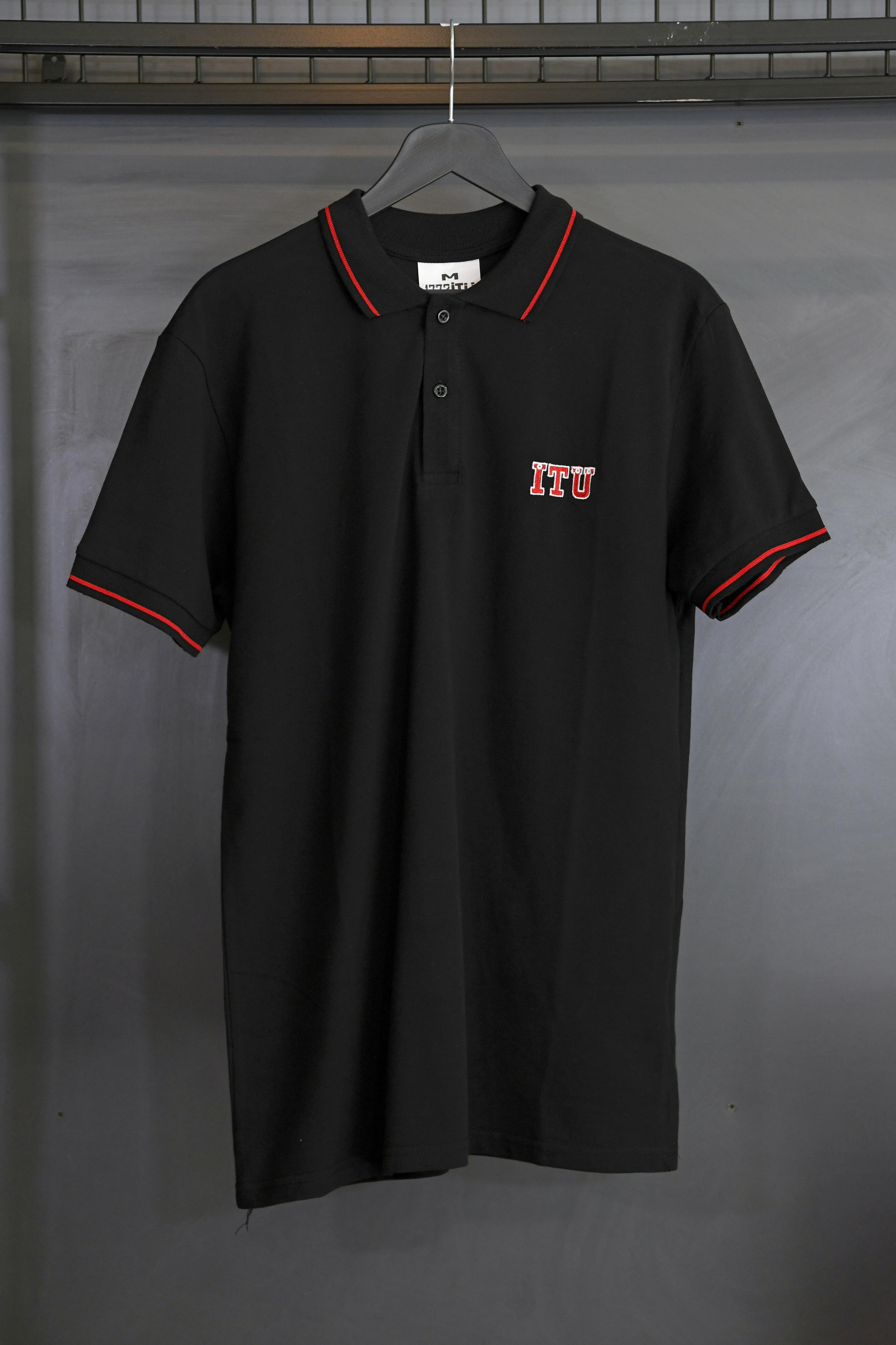 1773İtu.store Polo Yaka T-Shirt 