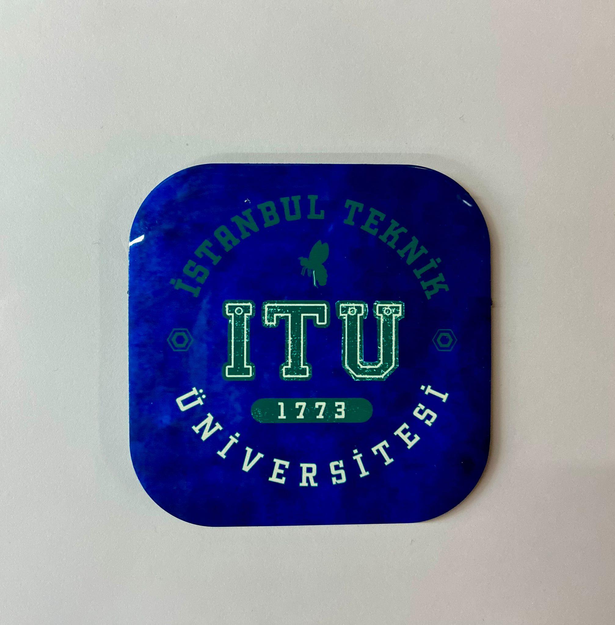 1773itu.store Tasarım Bardak Altlığı