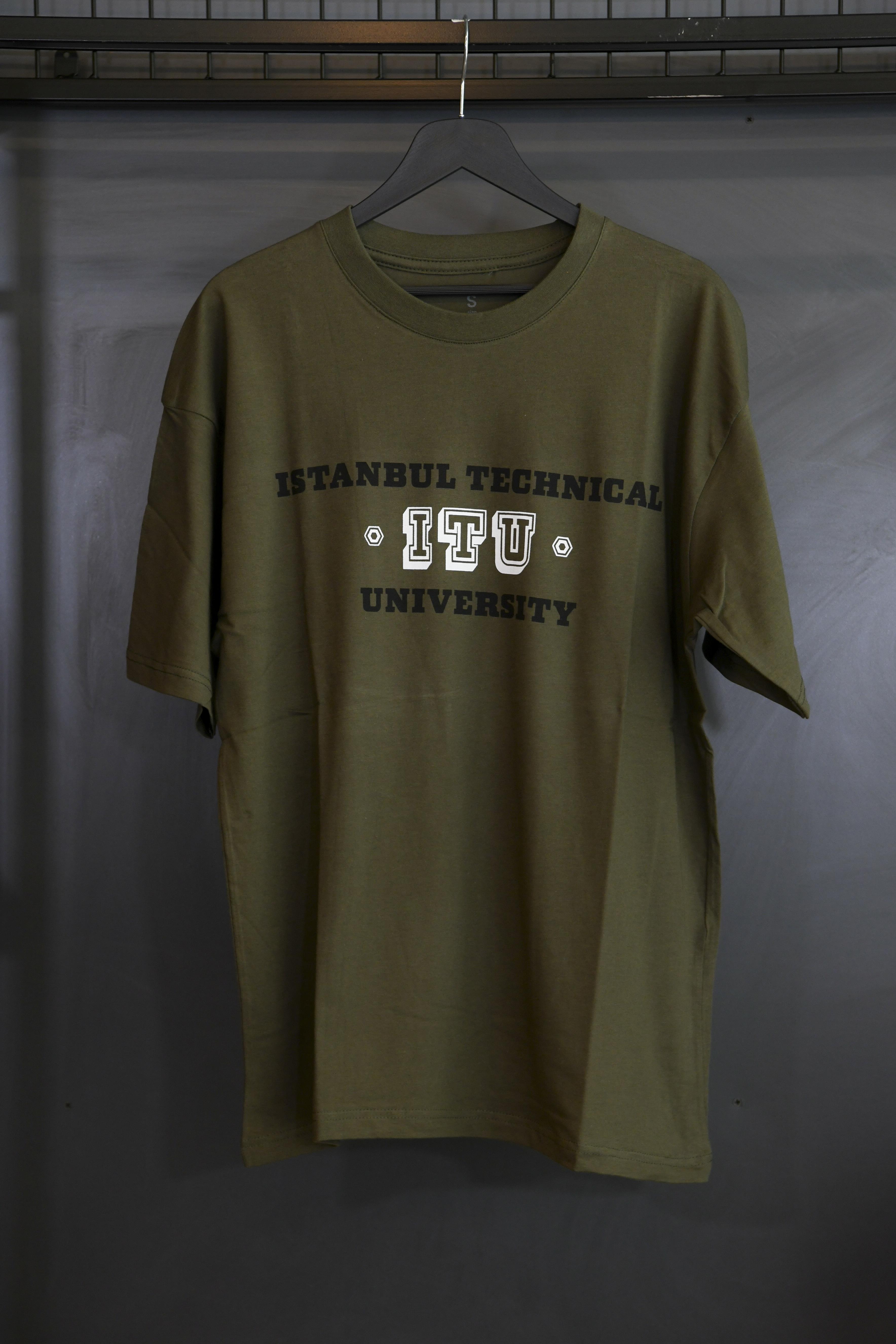 1773İtu.store Oversize T-Shirt 