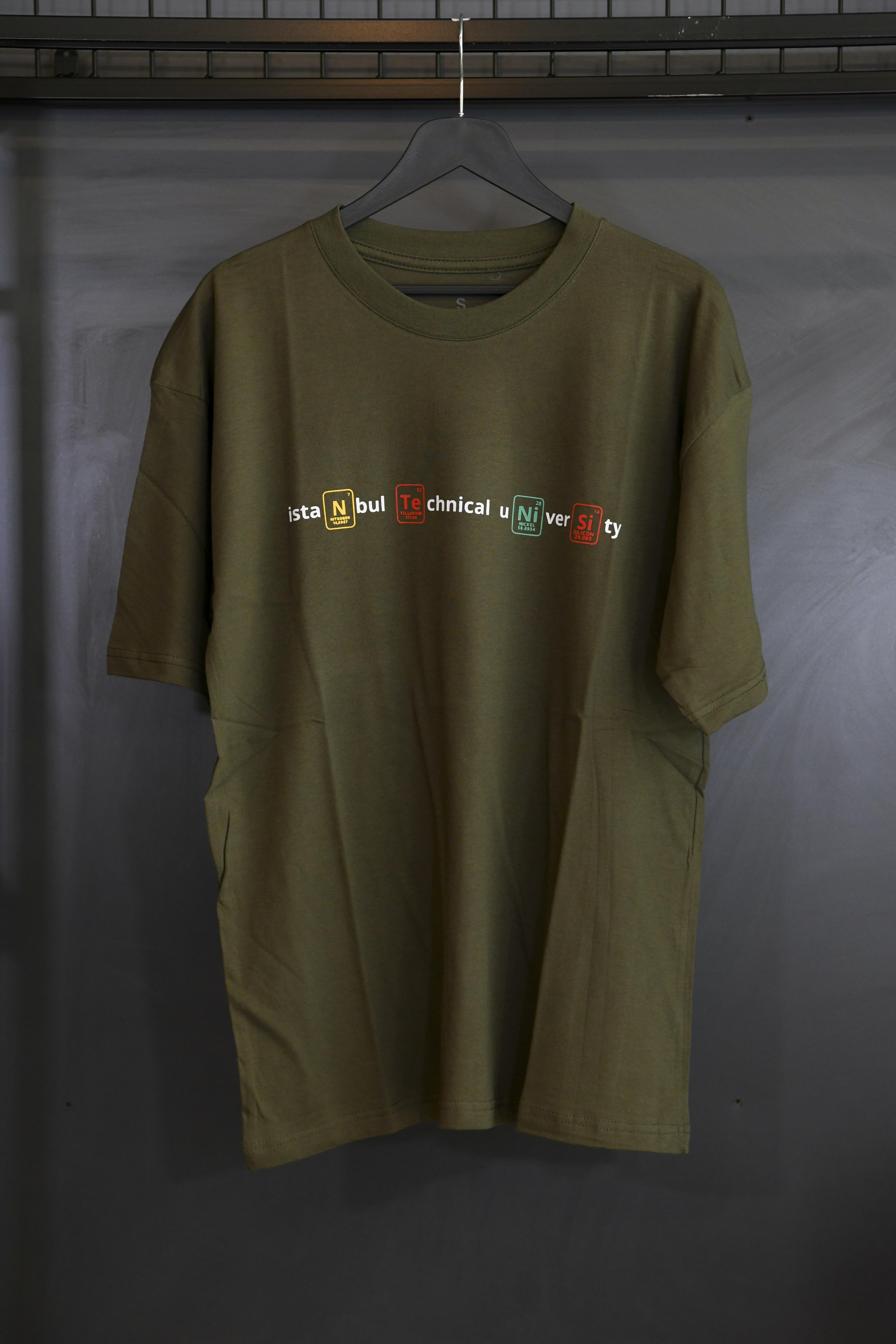 1773İtu.store Oversize T-Shirt 