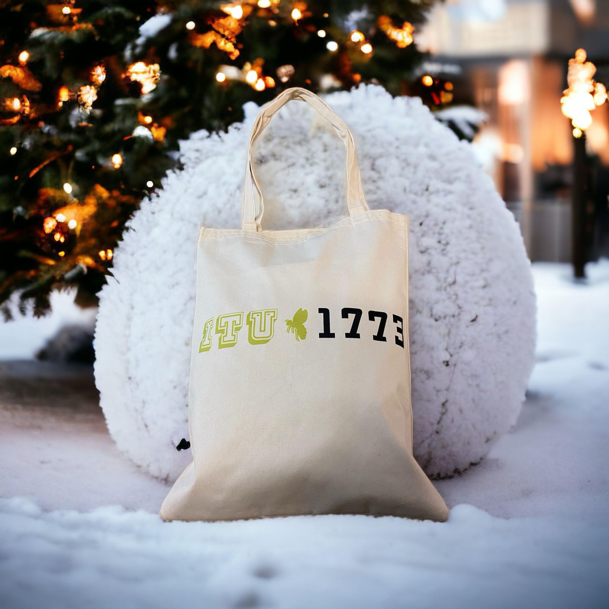 1773itu.store Tasarım İTÜ Bez Canta