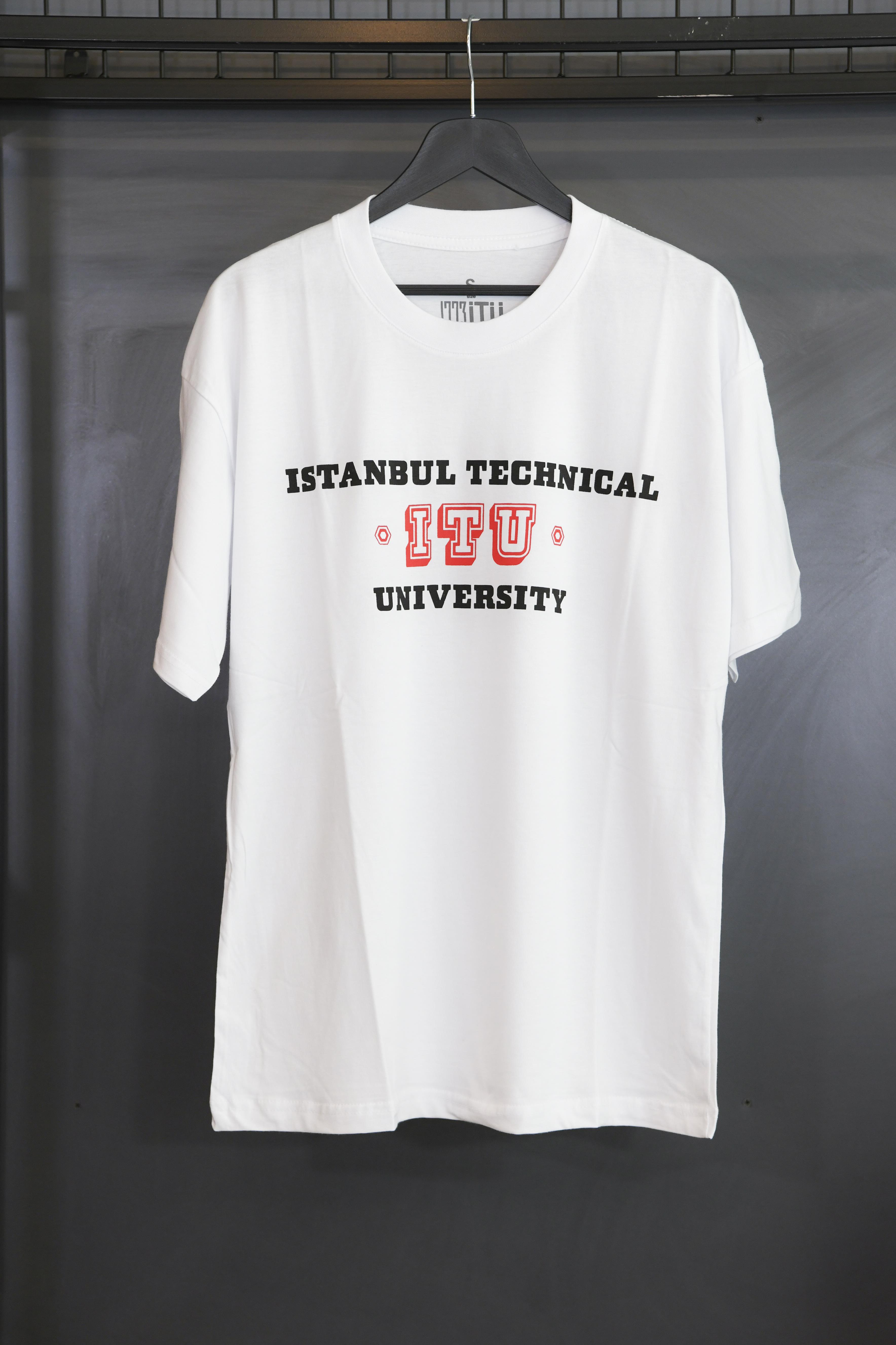 1773İtu.store Oversize T-Shirt 