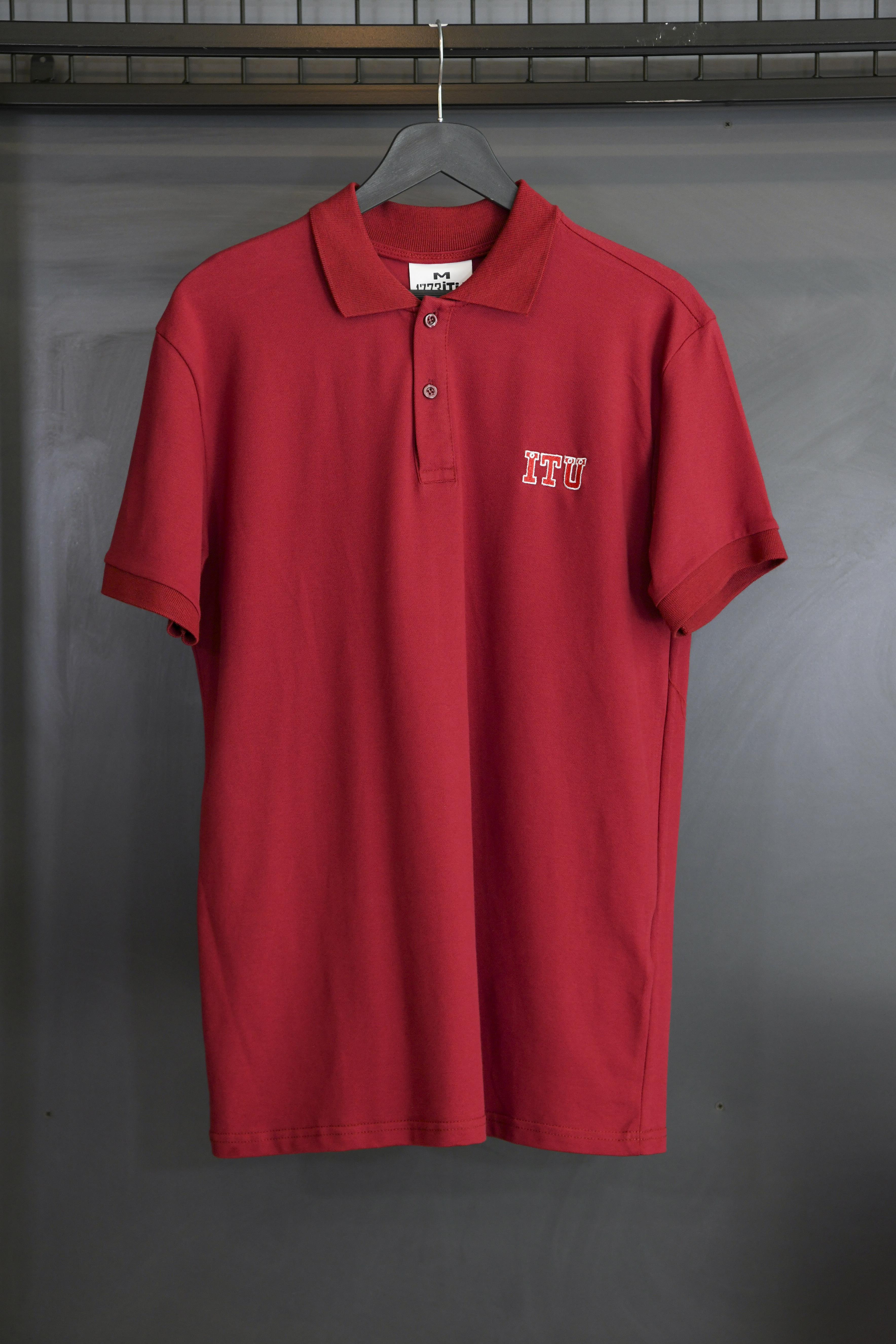 1773İtu.store Polo Yaka T-Shirt 