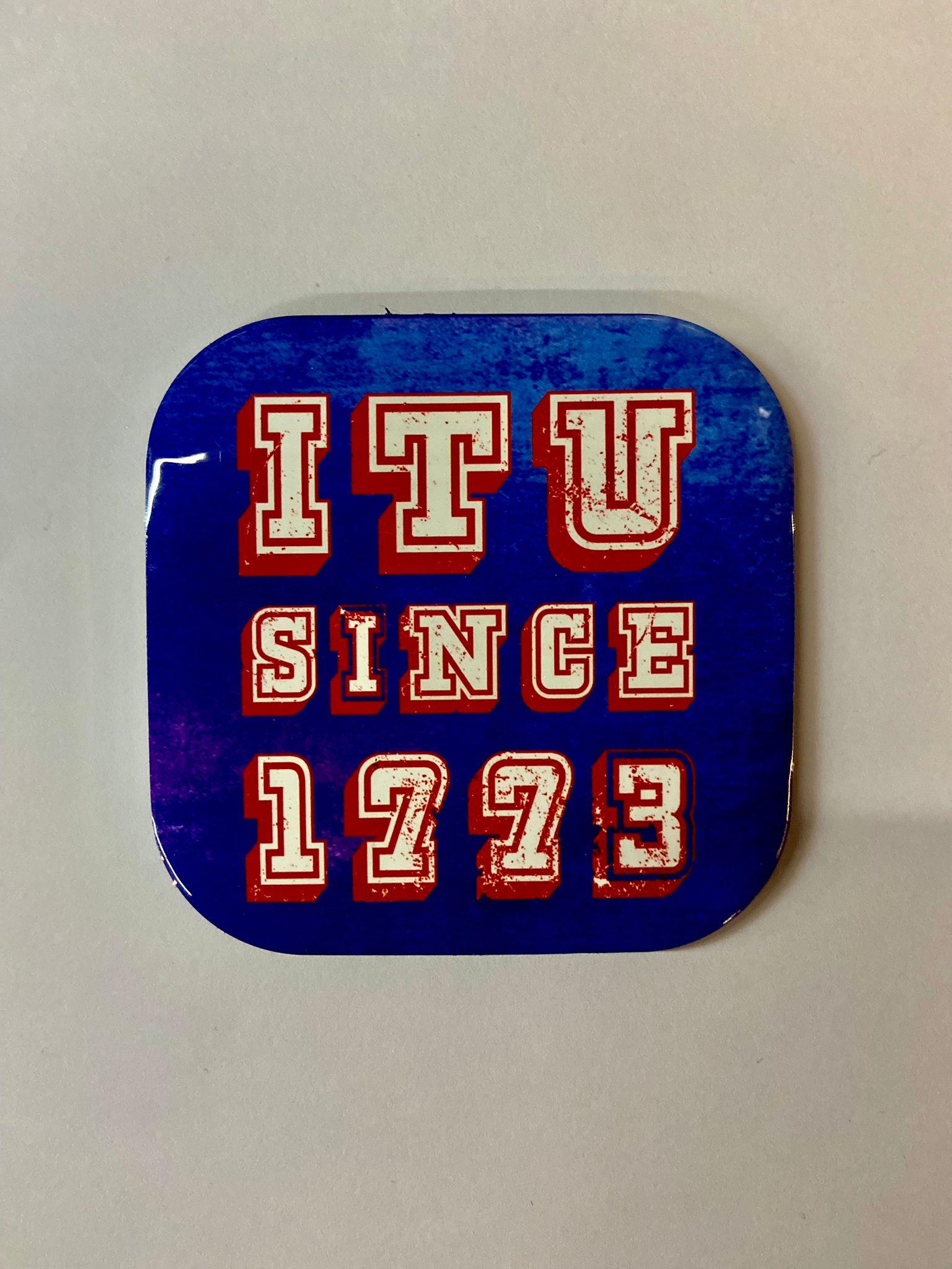 1773itu.store Tasarım Bardak Altlığı