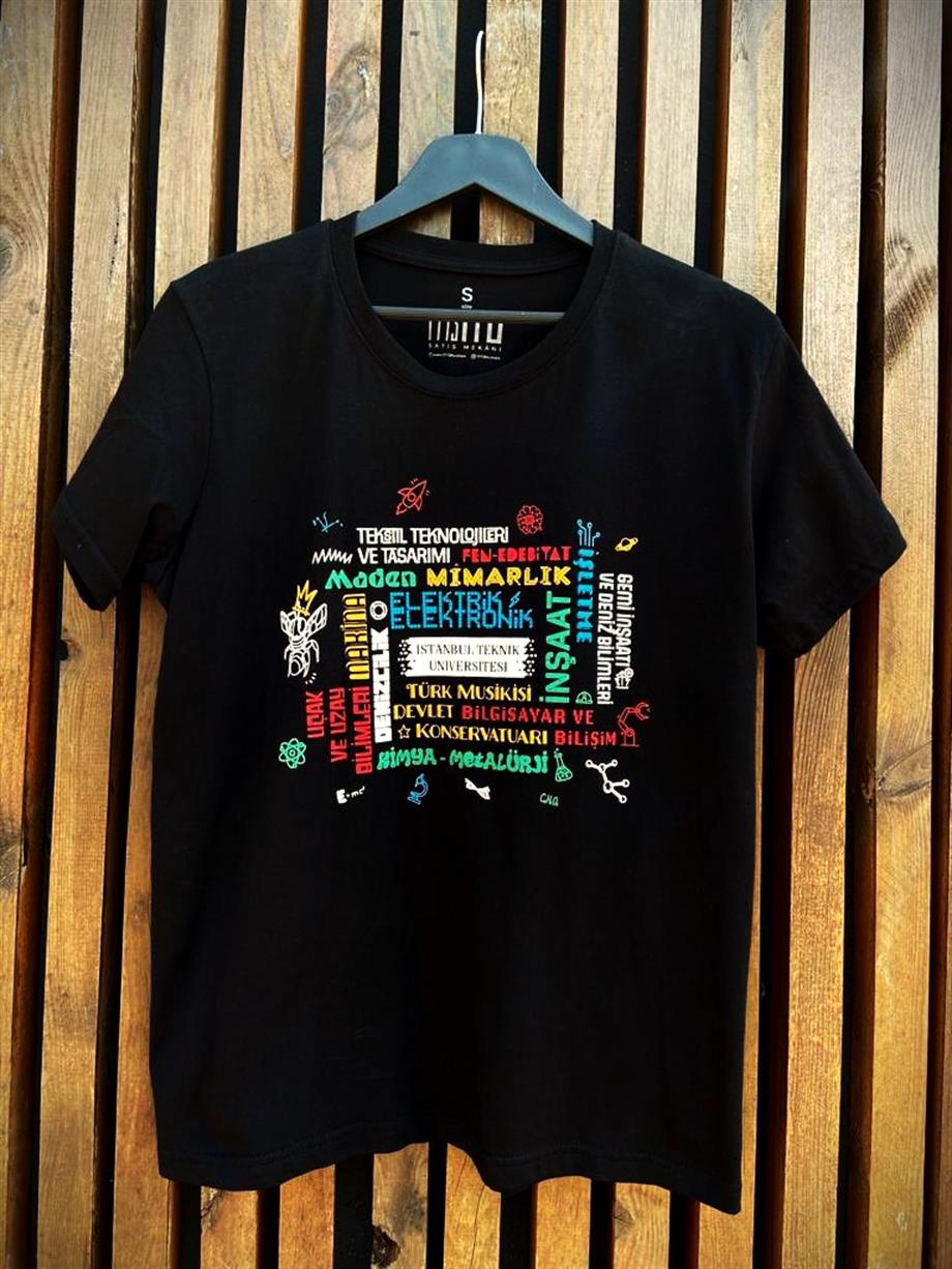 1773İtu.store Classic T-Shirt 