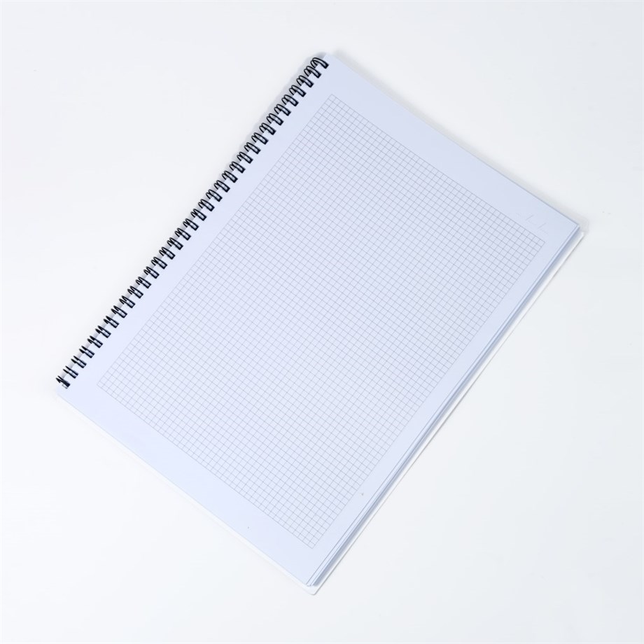 1773itu.store İtü 1773 Defter A4 Boyutunda