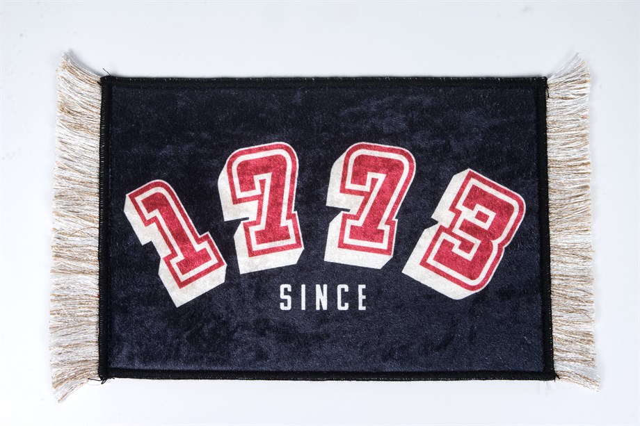 1773itu.store İtü Motifli Mause Pad Kilim Tasarım