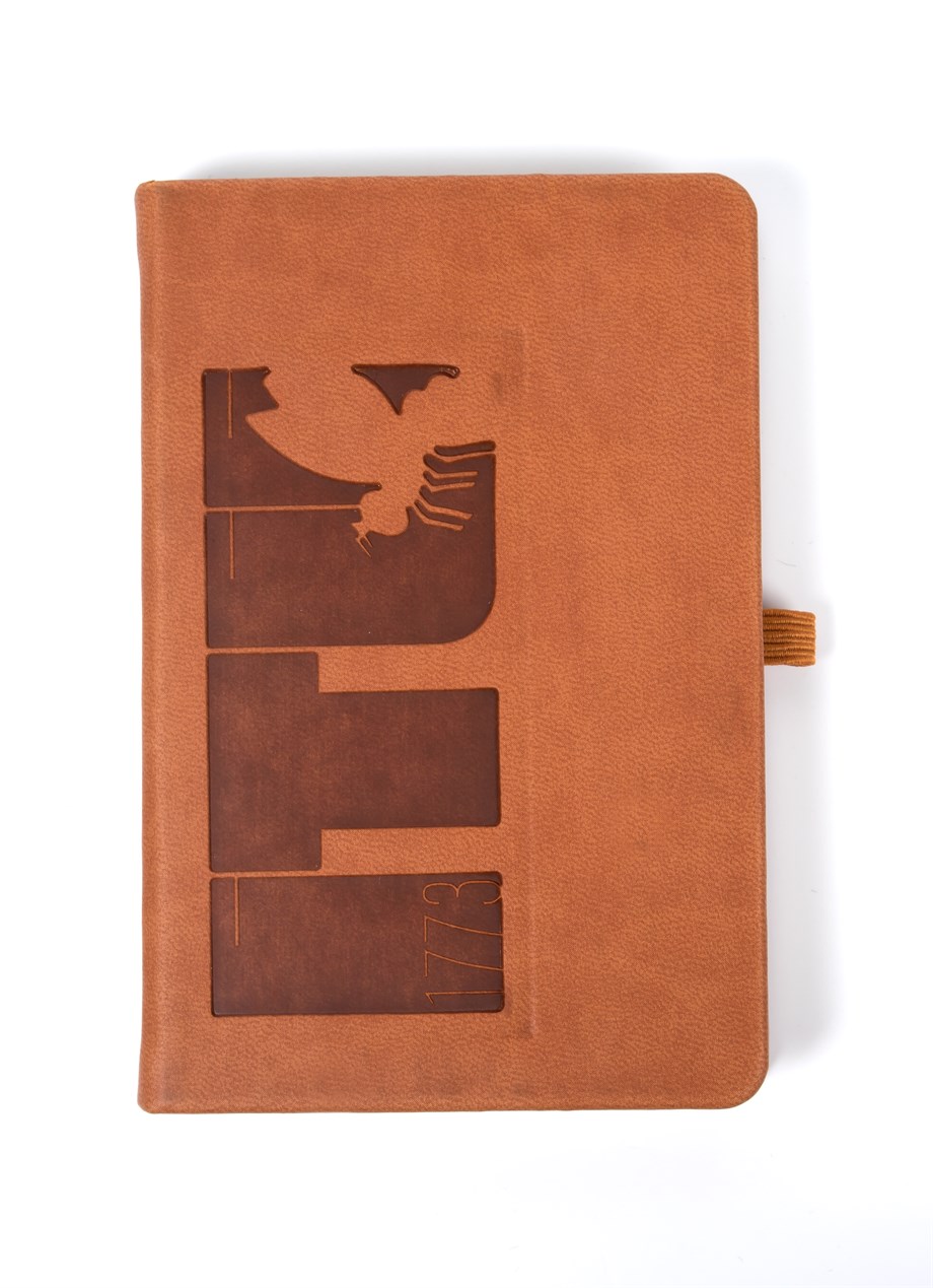 1773itu.store İTÜ Tasarım 14x9 cm Not Defteri Ajanda Çizgili