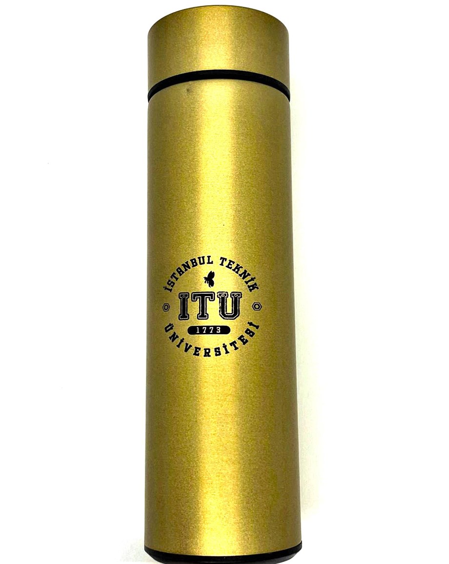 1773İtu.store İtü Tasarım Dereceli Termos