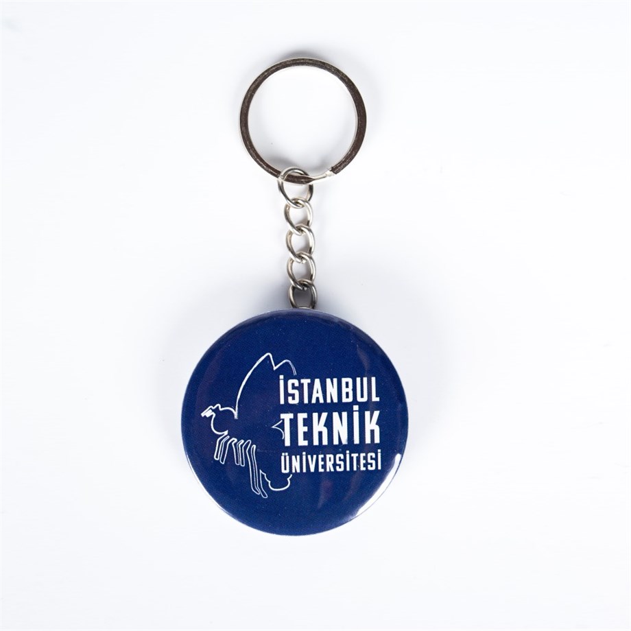 1773itu.store Özel İTÜ Tasarım  Anahtarlık Serisi