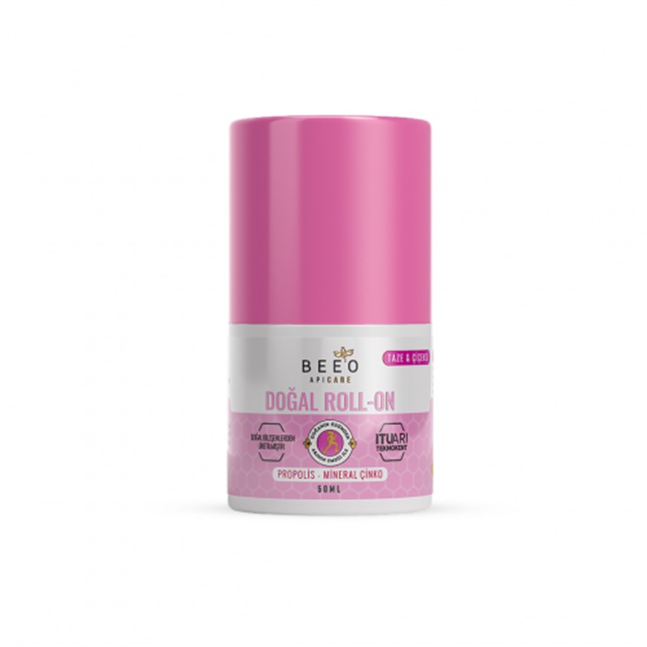 ApiCare Anadolu Propolisli Roll-on Deo Kadın 50ml