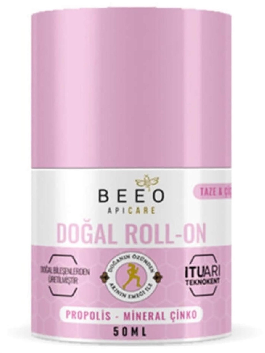 ApiCare Anadolu Propolisli Roll-on Deo Kadın 50ml