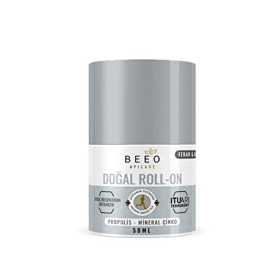 ApiCare Anadolu Propolisli Roll-on Deo Erkek 50ml