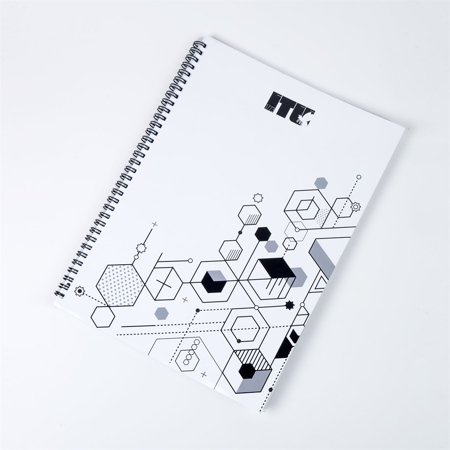İ1773itu.store Defter A4 Boyutunda