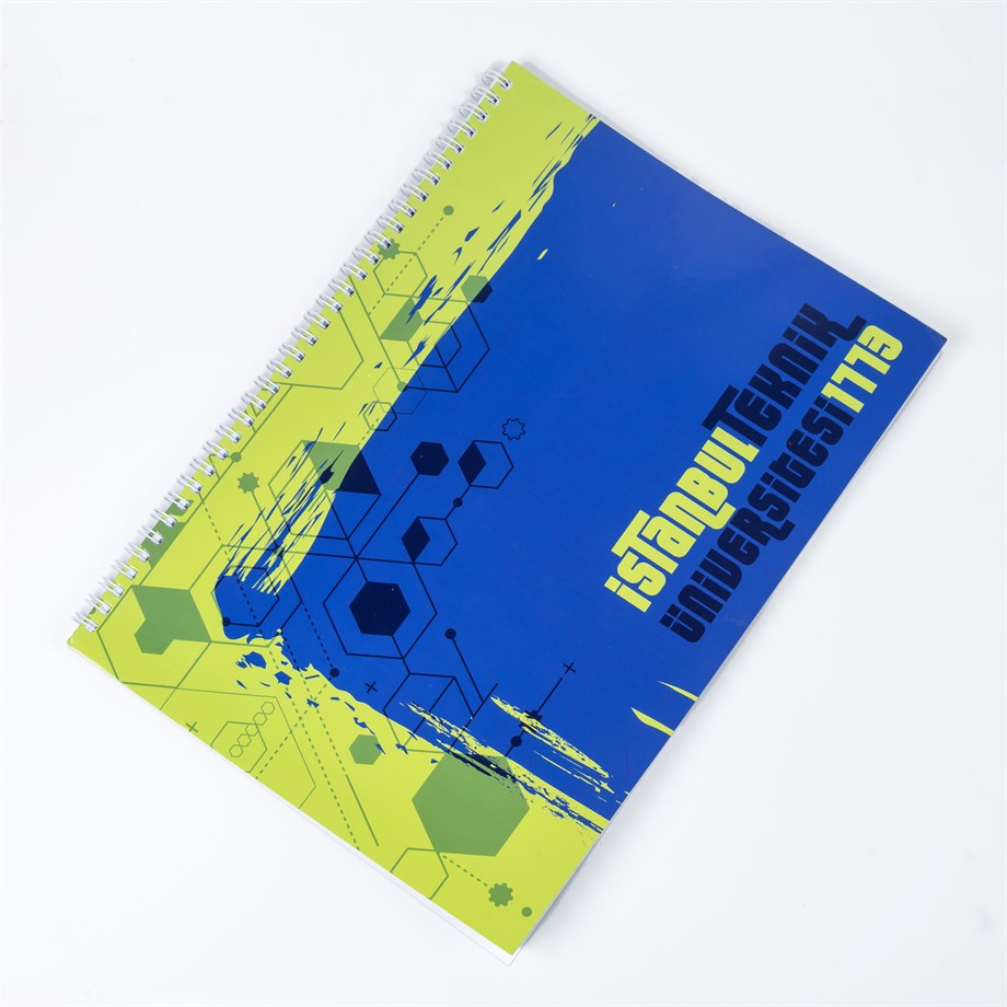İ1773itu.store Defter A4 Boyutunda
