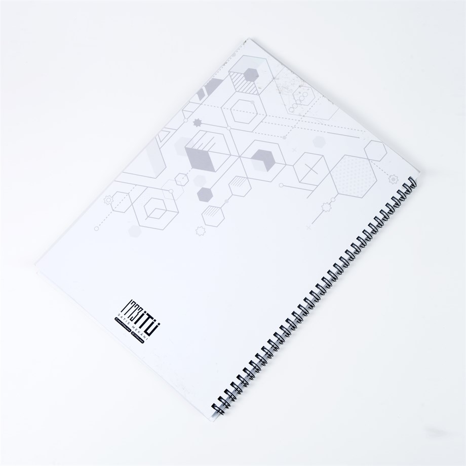 1773itu.store İtü 1773 Defter A4 Boyutunda