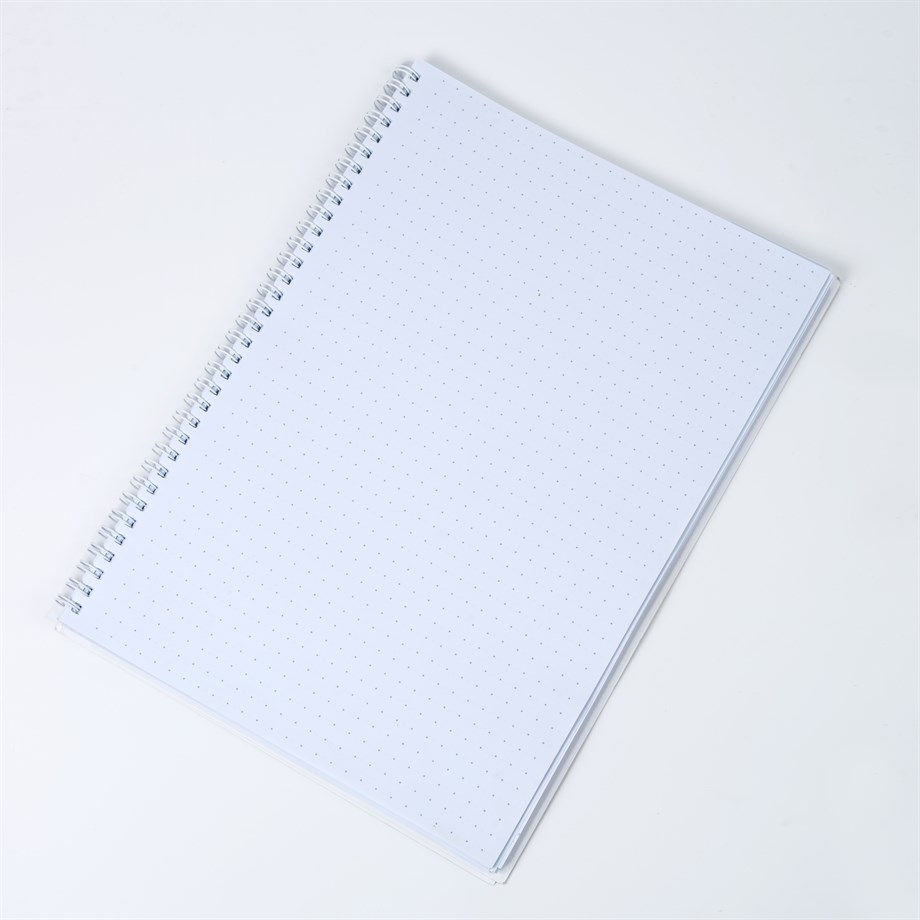 1773itu.store İtü 1773 Defter A4 Boyutunda