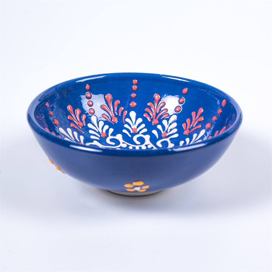 1773itu.store 8cm Hand Made Seramik Cerezlik Kase