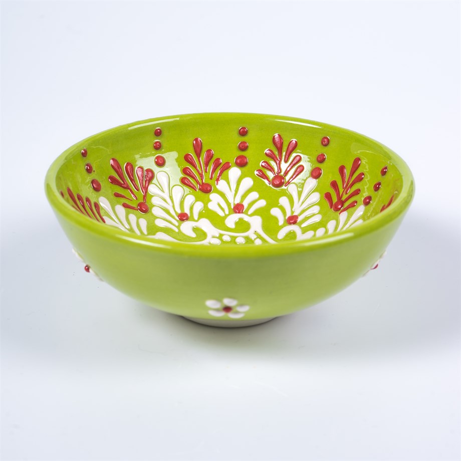 1773itu.store 8cm Hand Made Seramik Cerezlik Kase