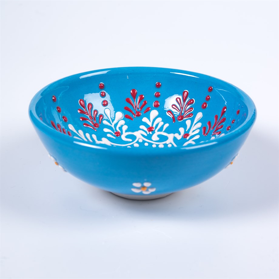 1773itu.store 8cm Hand Made Seramik Cerezlik Kase